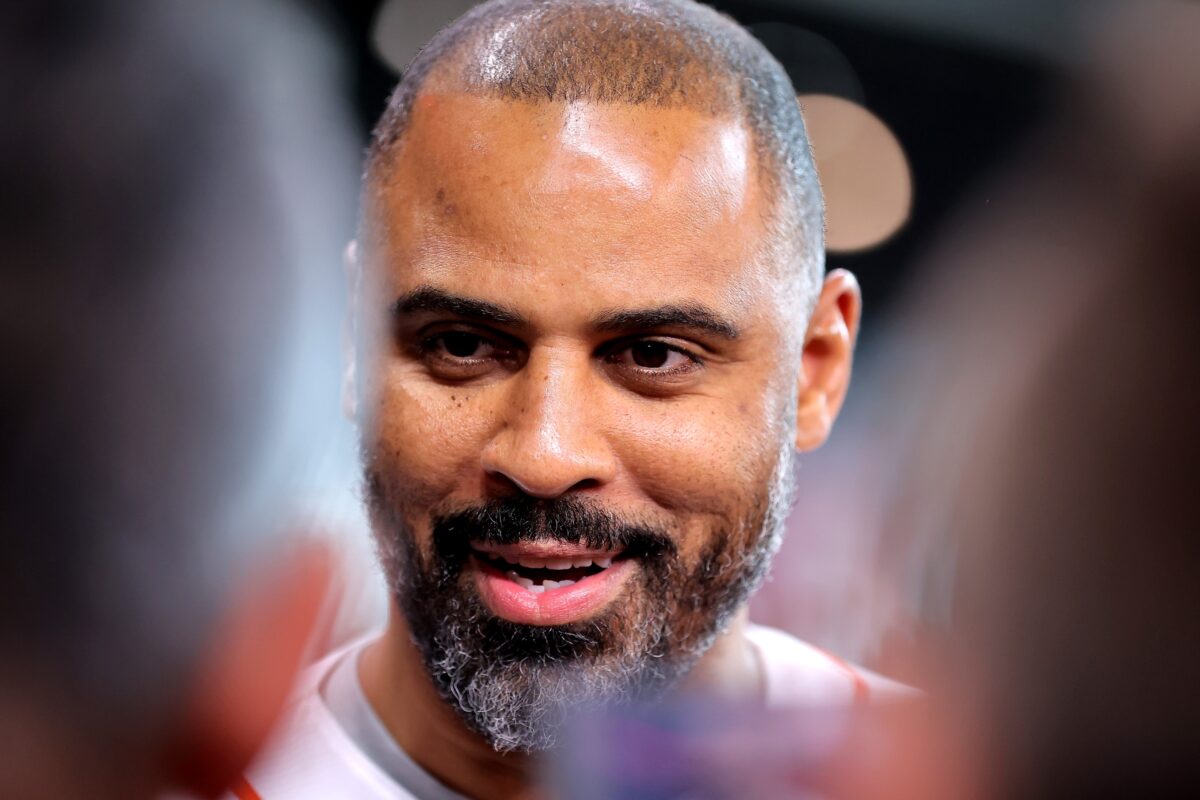 Ime Udoka pleased by Rockets’ offseason progress, assistant coaching search