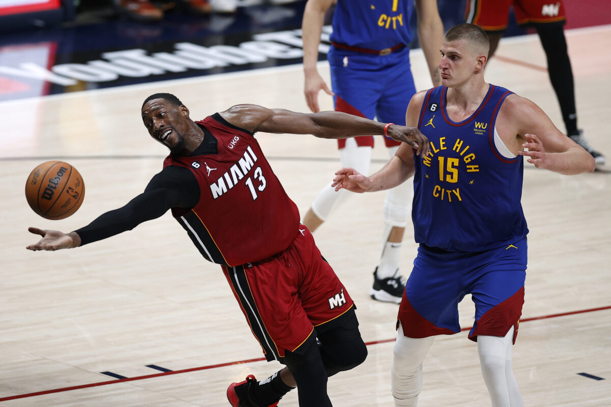NBA Finals Game 2: Miami Heat at Denver Nuggets best prop bet picks and predictions