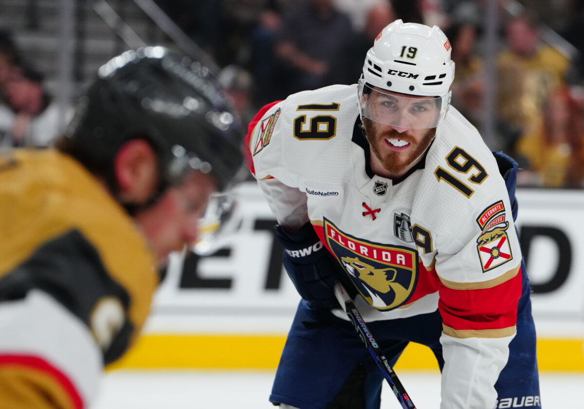 Stanley Cup Final Game 2: Florida Panthers at Vegas Golden Knights best prop bet picks and predictions