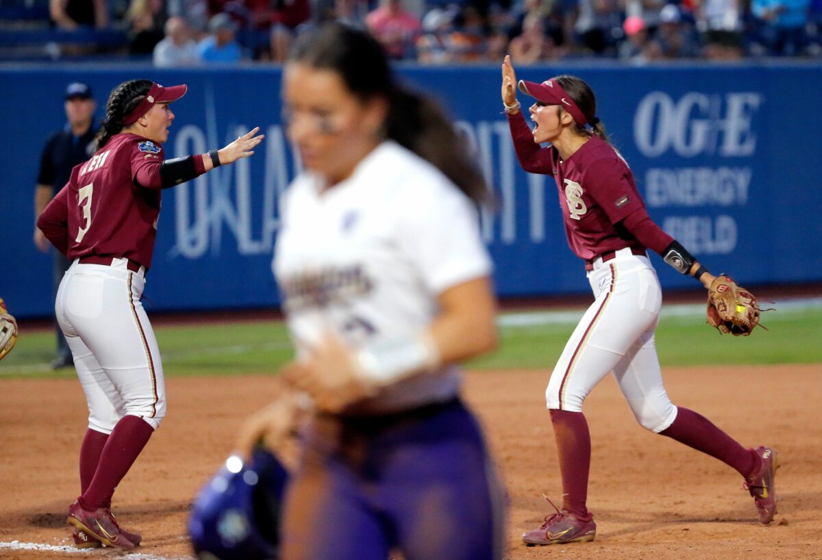 Day 4 of the Women’s College World Series: Matchups and how to watch