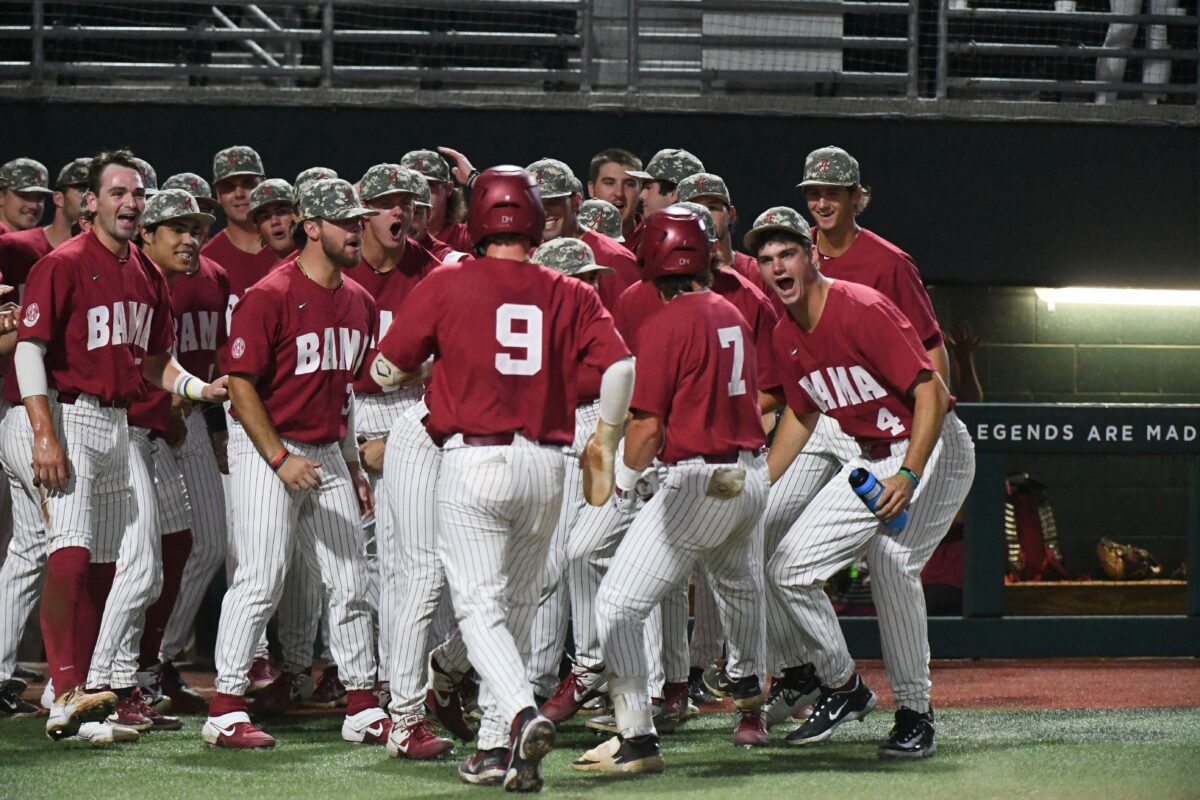 2023 NCAA Super Regionals: Game time, TV set for game one of Alabama vs. Wake Forest