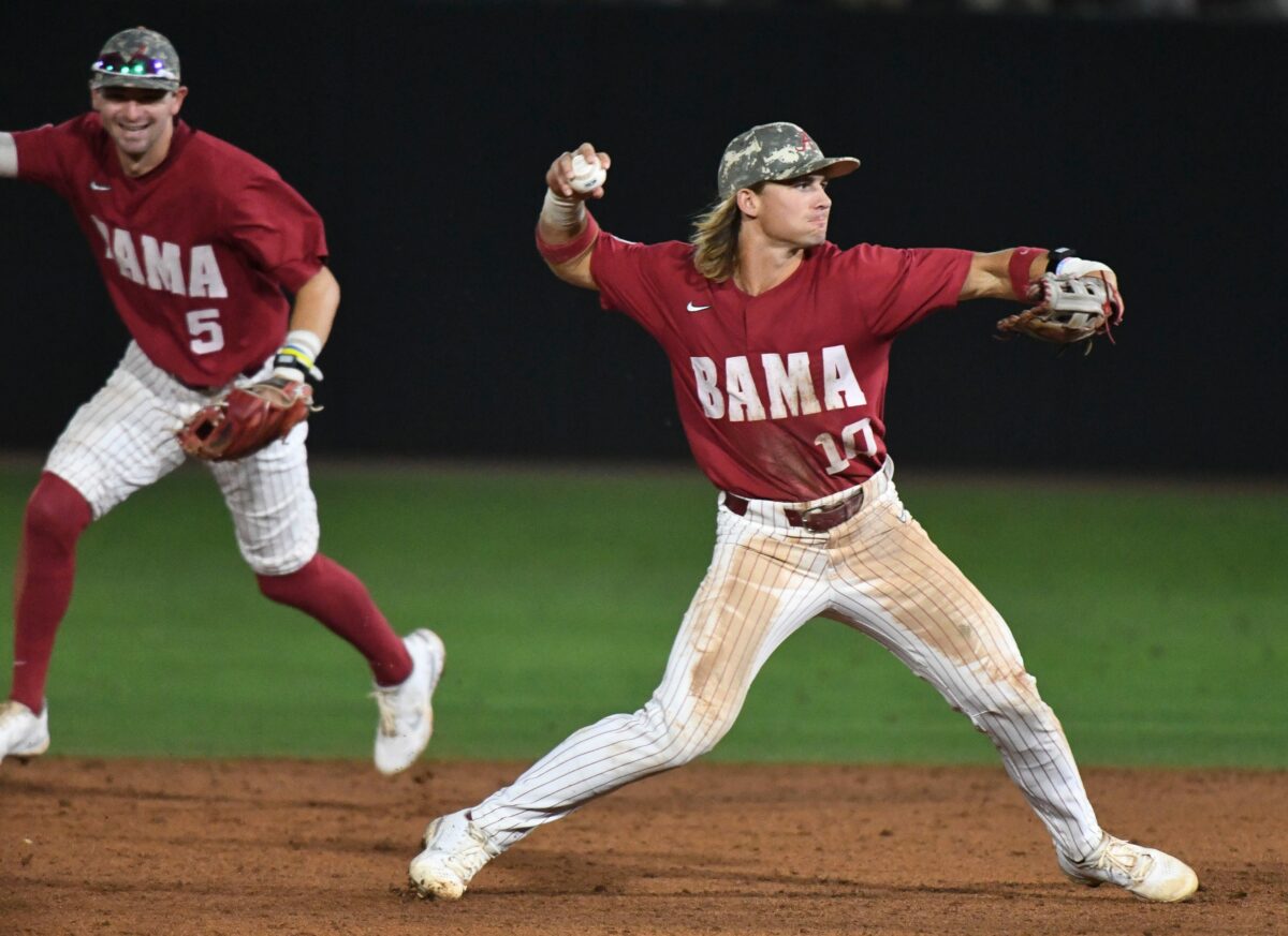 How to watch the Tuscaloosa Regional of NCAA Tournament on Sunday