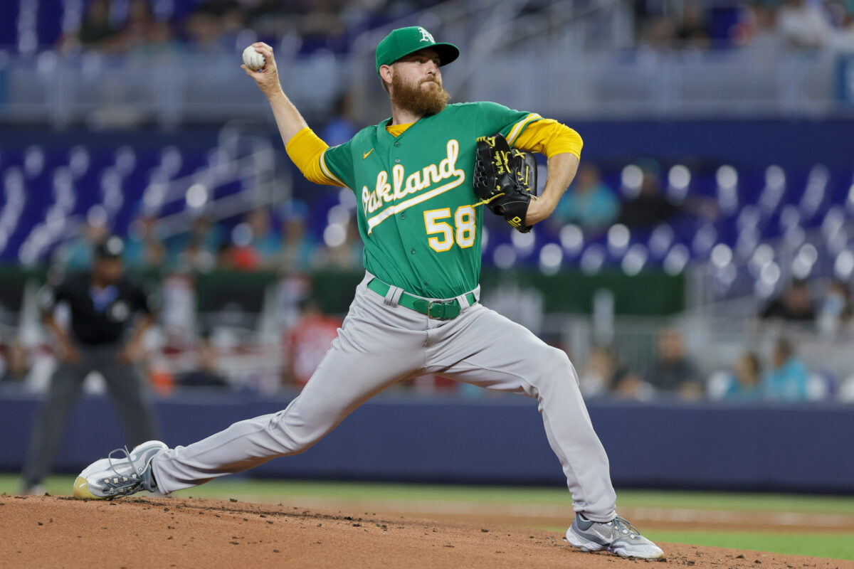 Oakland Athletics at Cleveland Guardians odds, picks and predictions