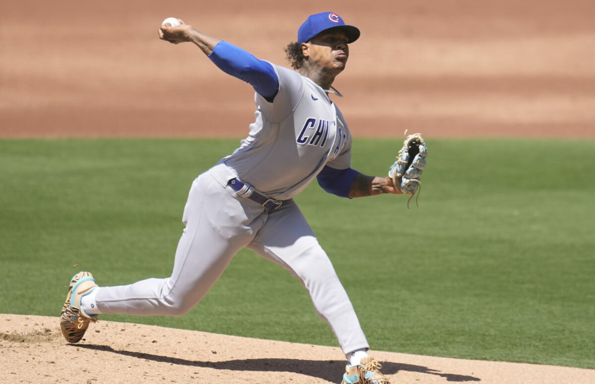 Chicago Cubs at San Francisco Giants odds, picks and predictions