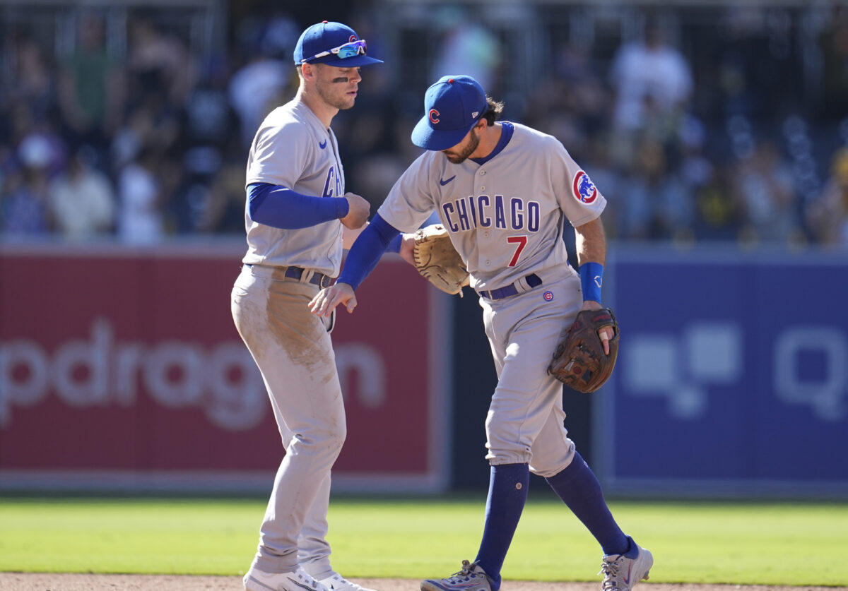 Chicago Cubs at San Diego Padres odds, picks and predictions