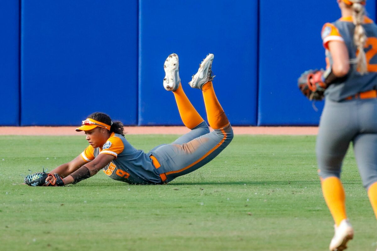 Twitter reaction to Lady Vols softball defeating Oklahoma State in College World Series