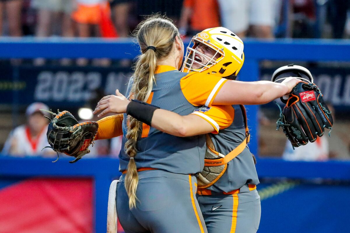 College World Series: Lady Vols win elimination-game versus Oklahoma State
