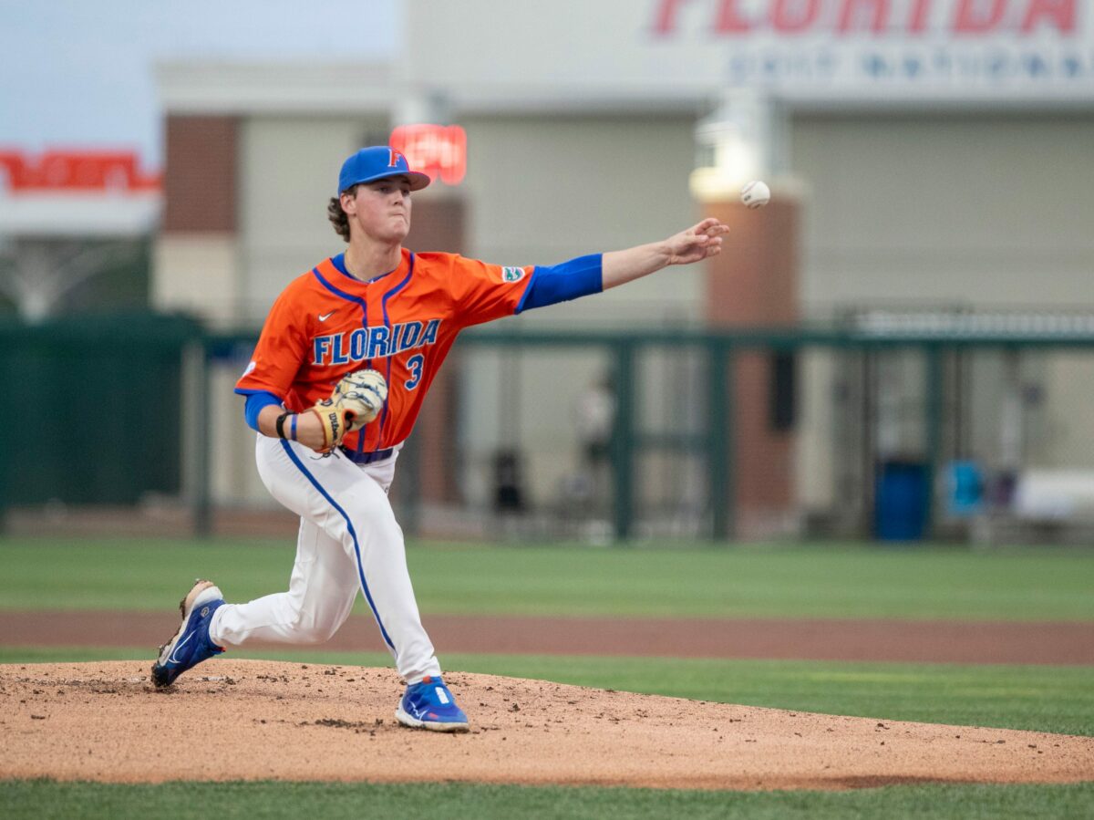 Job not finished: Florida one win away from advancing to super regional