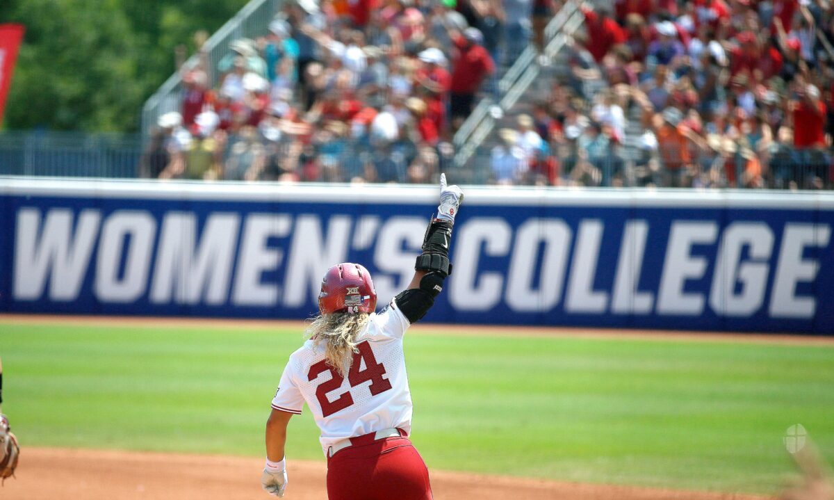 D1Softball’s way-too-early 2024 Women’s College World Series predictions