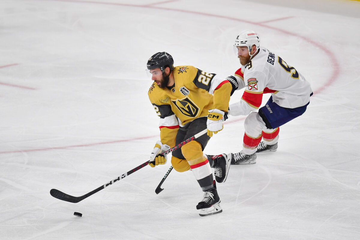 Stanley Cup Final Game 5: Florida Panthers at Vegas Golden Knights best prop bet picks and predictions