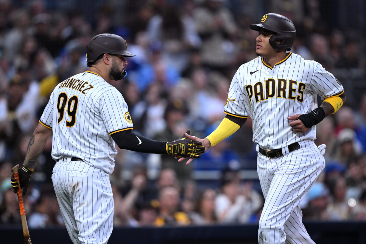 Seattle Mariners at San Diego Padres odds, picks and predictions