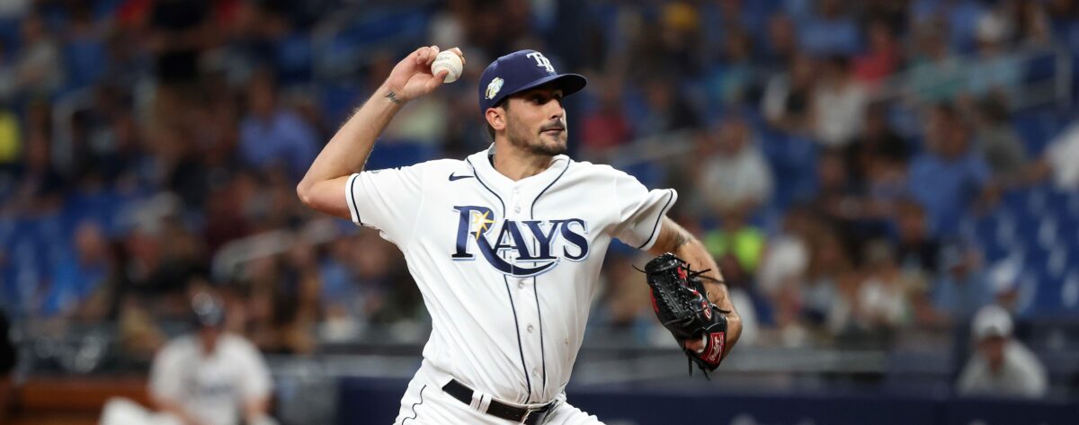 Tampa Bay Rays at San Diego Padres odds, picks and predictions