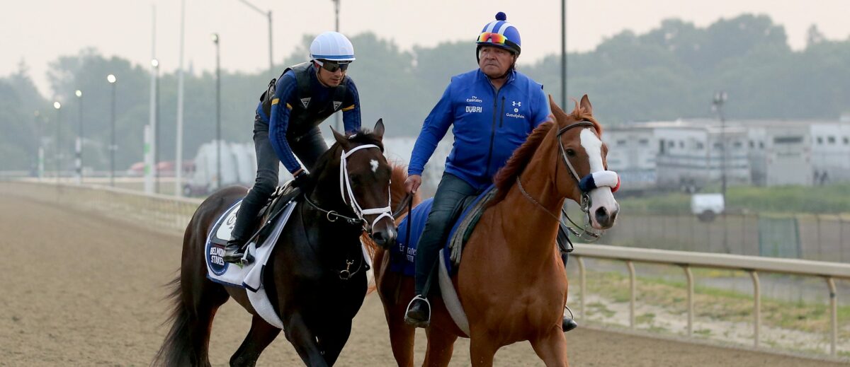 2023 Belmont Stakes odds, picks and predictions