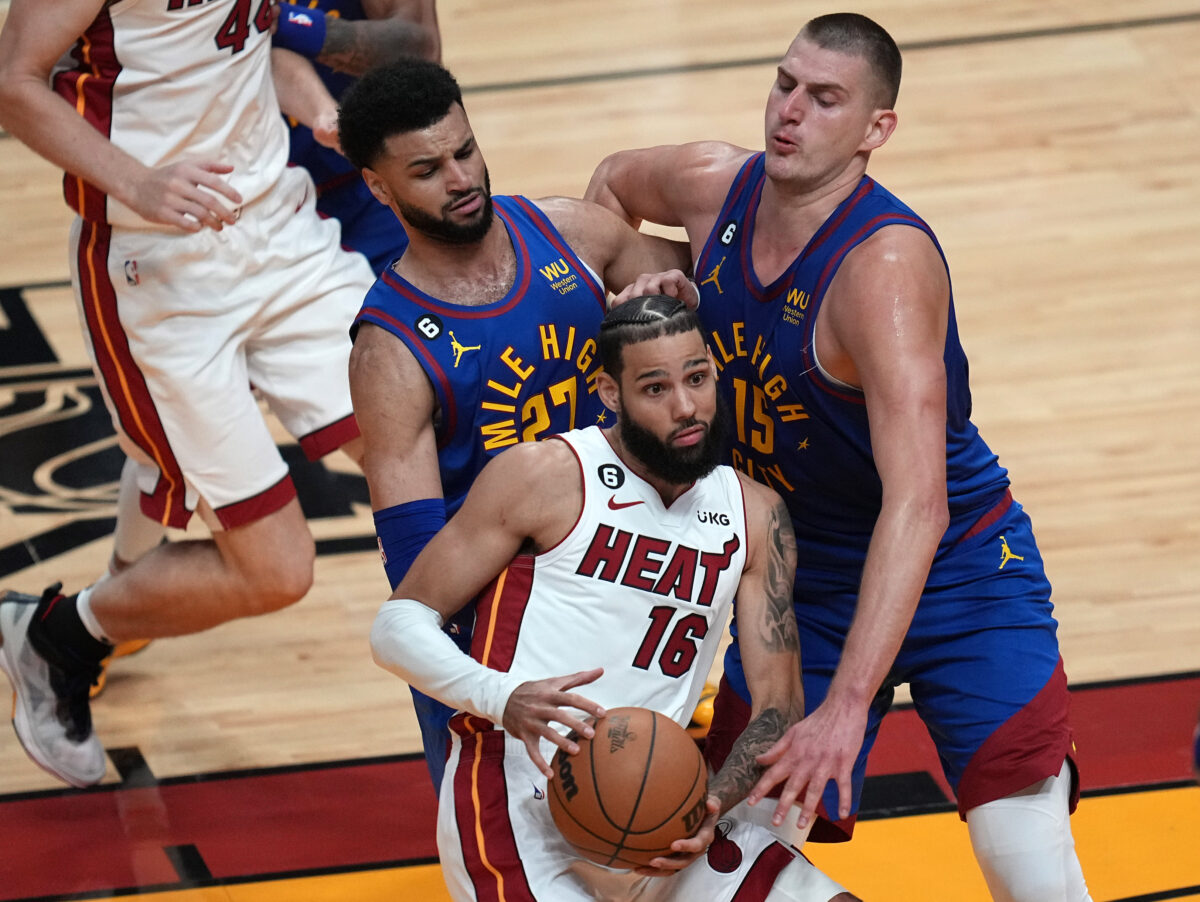 NBA Finals: Denver Nuggets at Miami Heat Game 4 odds, picks and predictions