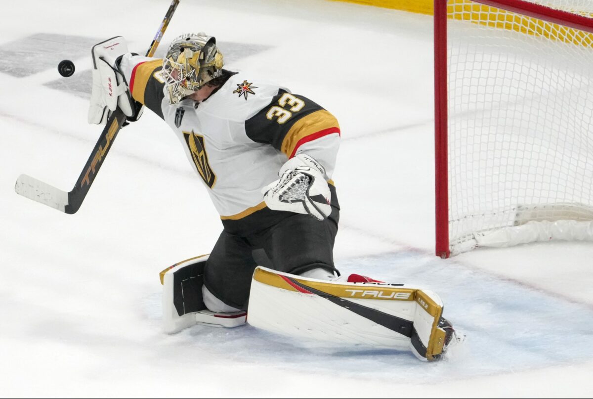 Stanley Cup Final: Vegas Golden Knights at Florida Panthers Game 4 odds, picks and predictions