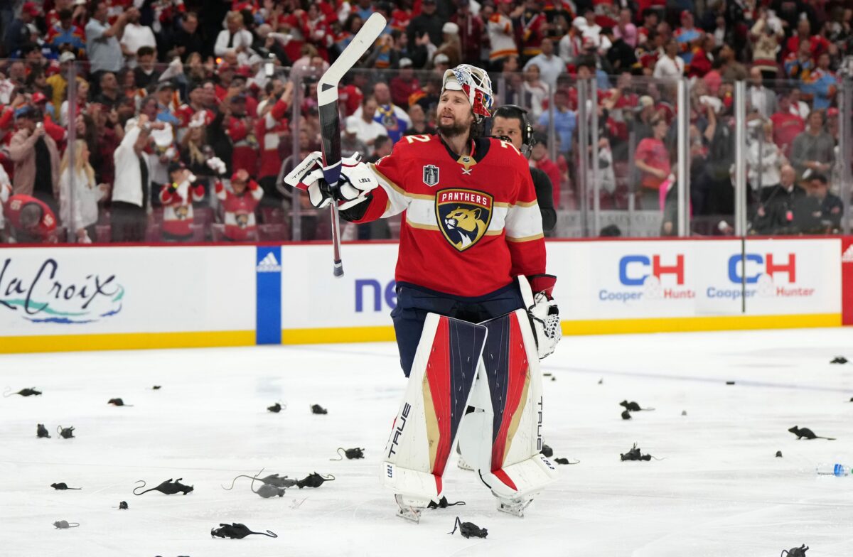 Stanley Cup Final Game 4: Vegas Golden Knights at Florida Panthers best prop bet picks and predictions
