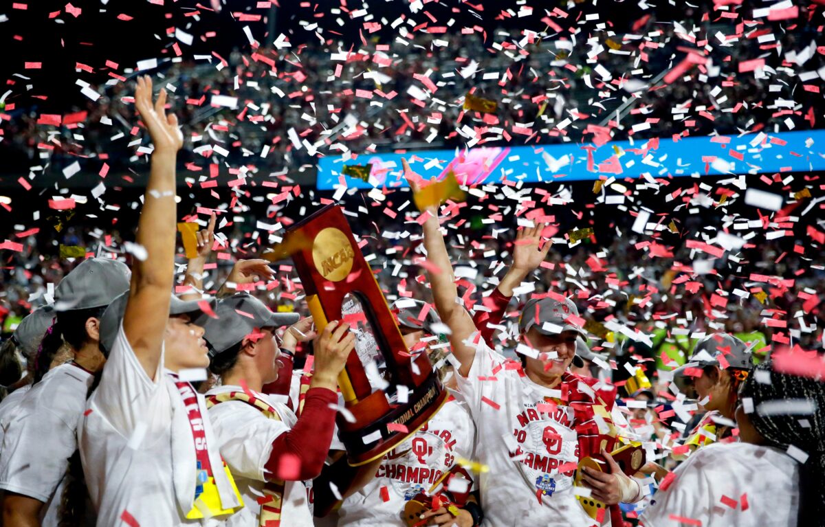 Team effort highlights Oklahoma’s national championship win