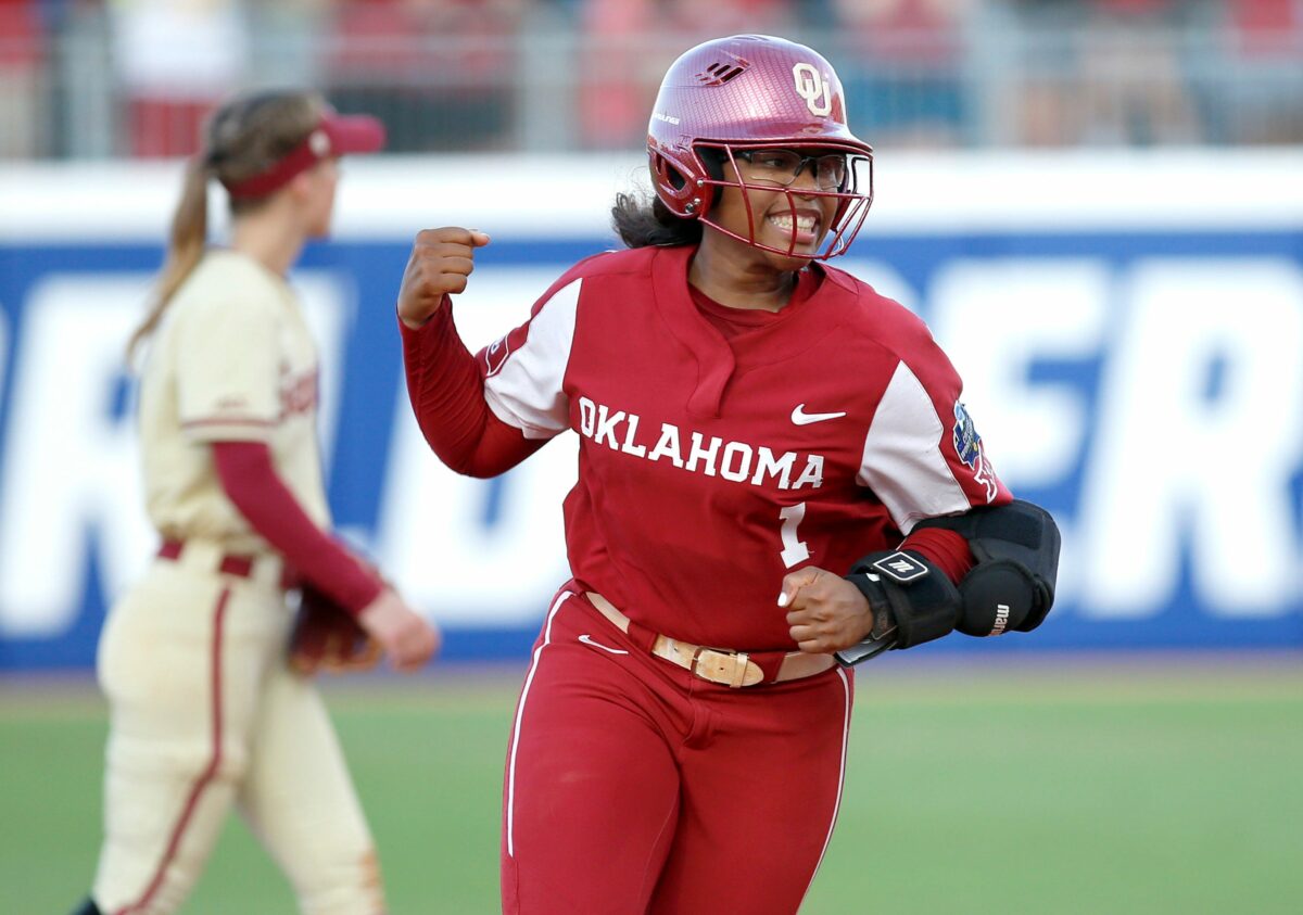 WCWS finals drew almost 100 million social media impressions in two days