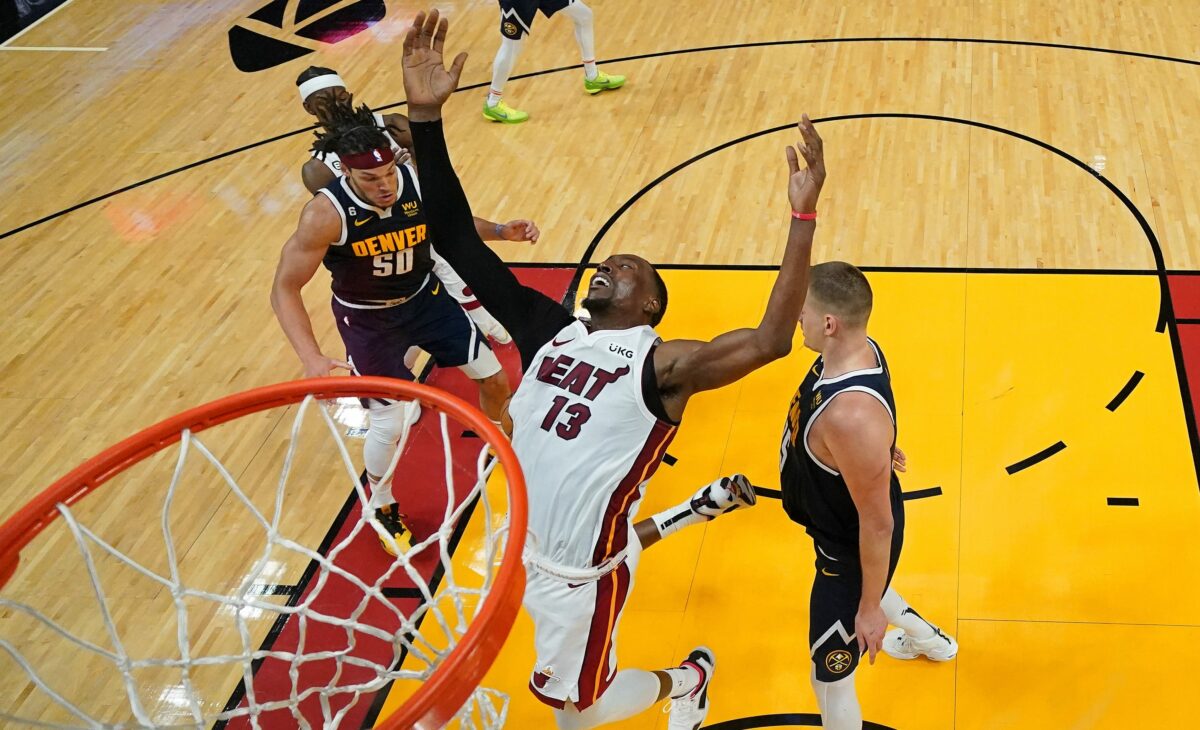 NBA Finals Game 5: Miami Heat at Denver Nuggets best prop bet picks and predictions