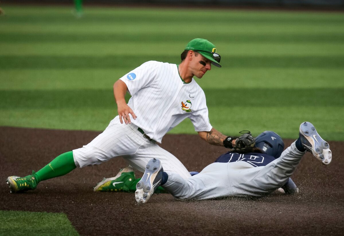 Twitter Reaction: Oral Roberts gets walk-off win to beat Ducks, force Game 3