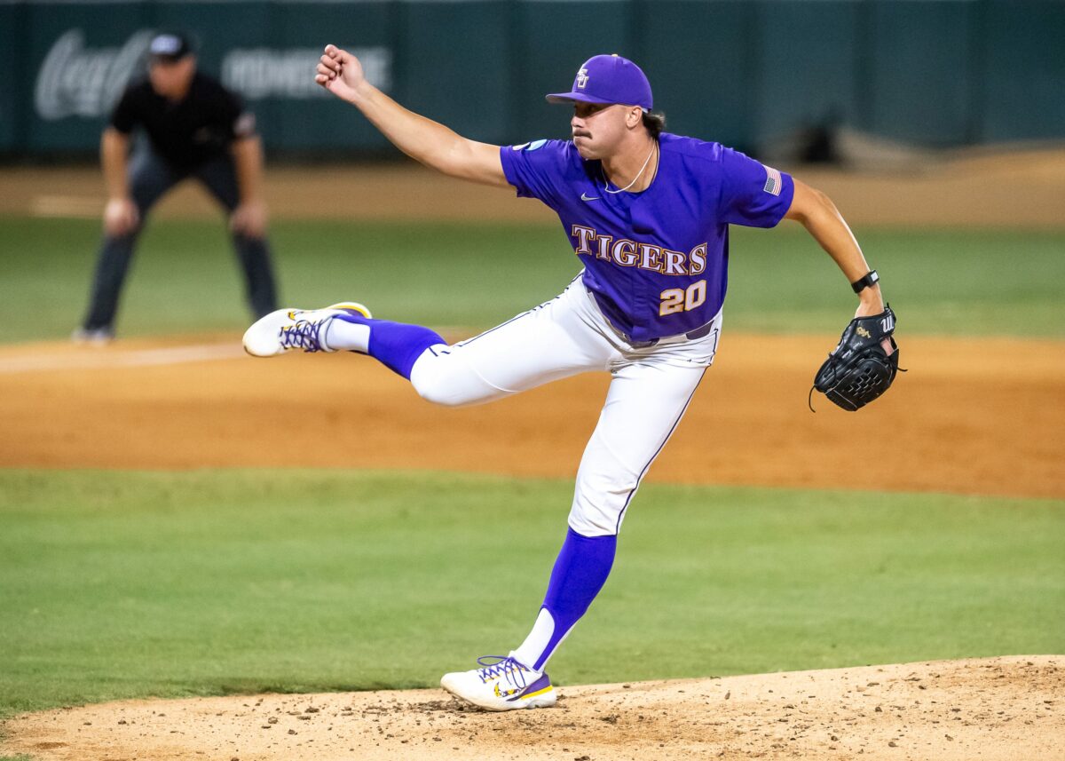 5 takeaways from LSU’s dominating win over Kentucky in Game 1 of super regionals