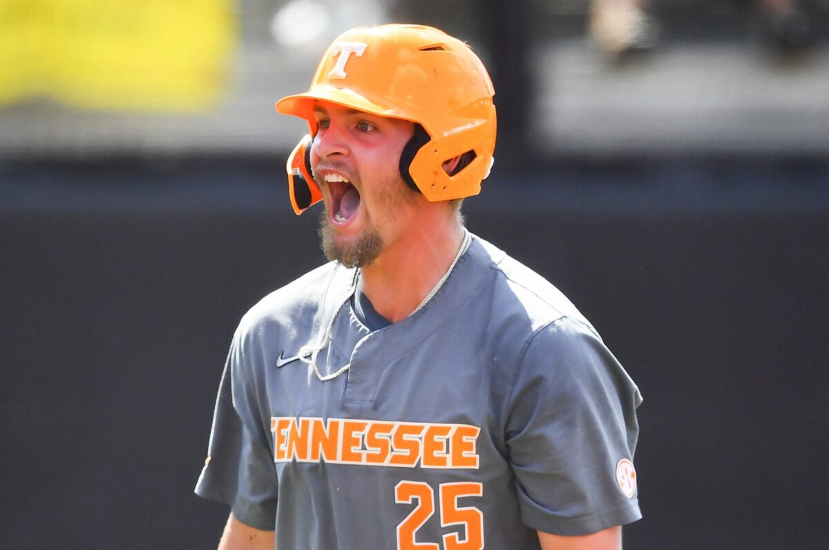 Twitter reaction to Tennessee baseball’s win at Southern Miss