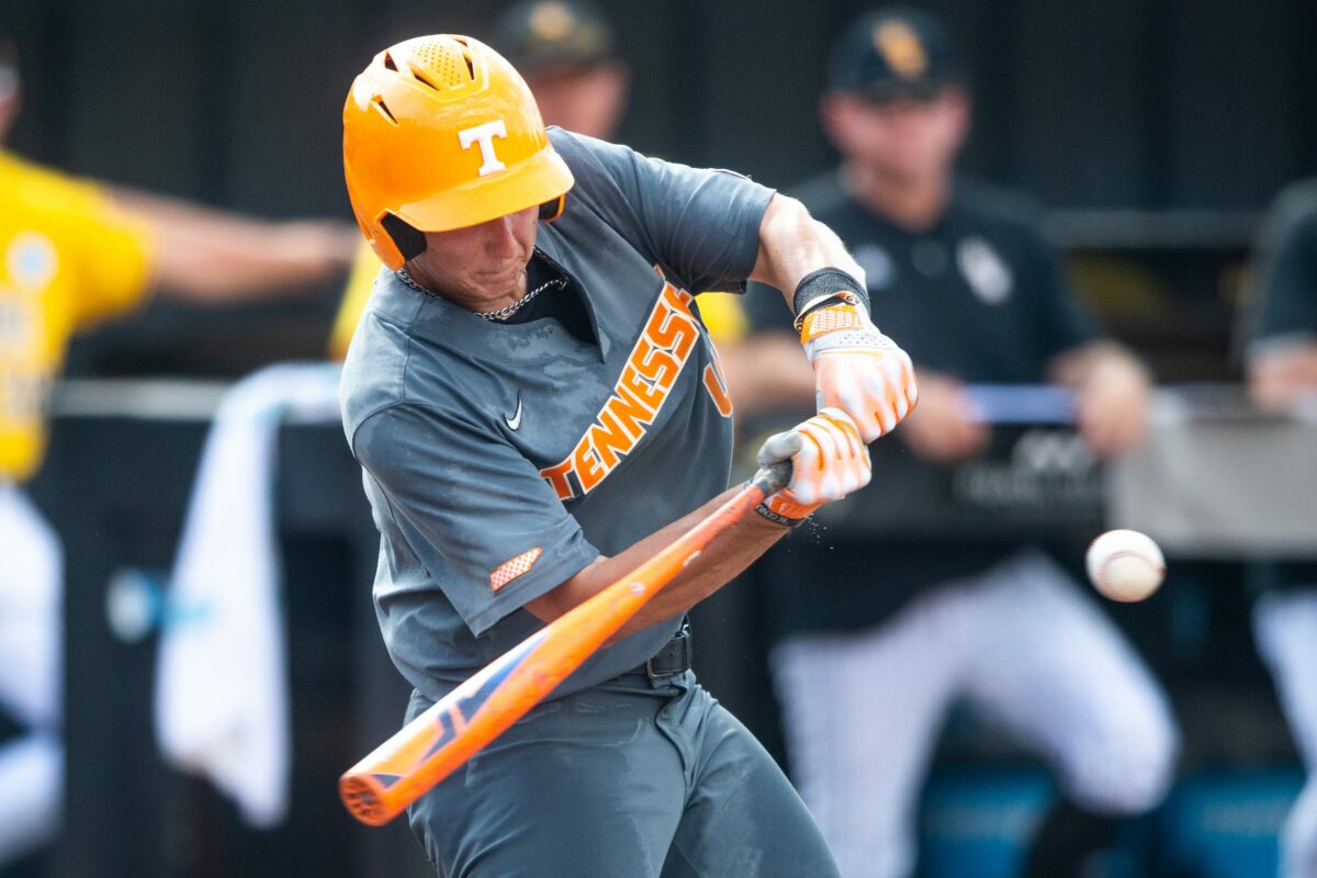Tennessee-Southern Miss series finale first pitch time announced