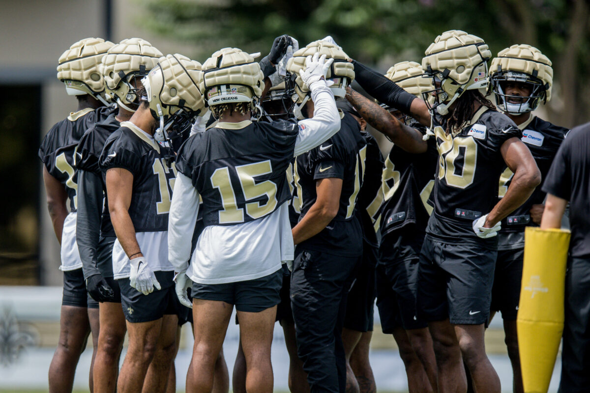 New Orleans Saints player power rankings going into training camp