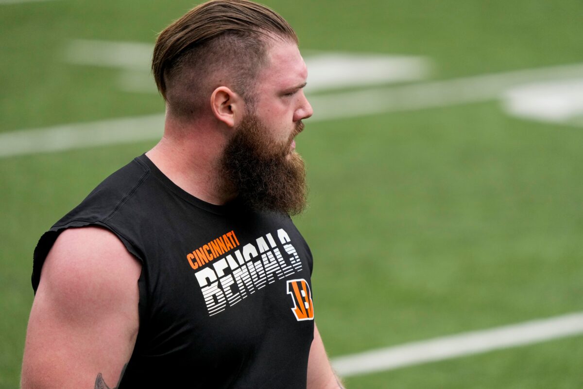 Bengals’ Jonah Williams adjusting to new position