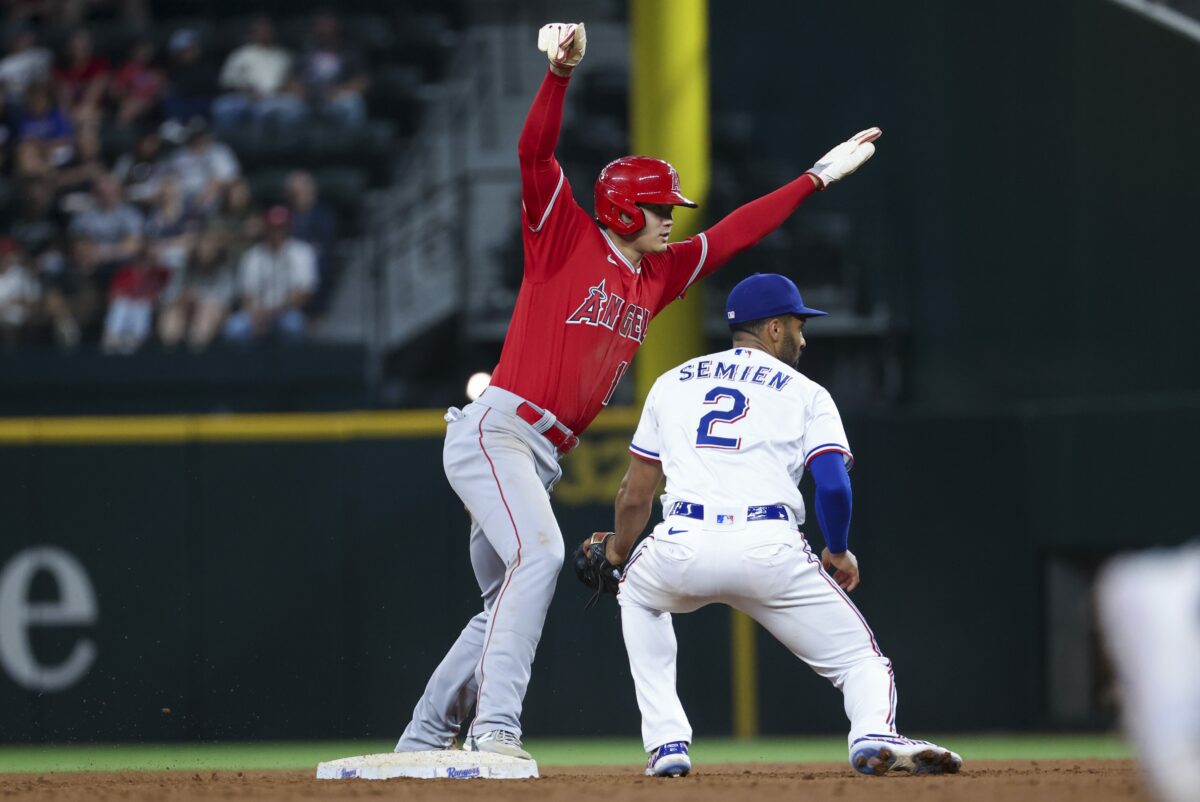 Los Angeles Angels at Texas Rangers odds, picks and predictions