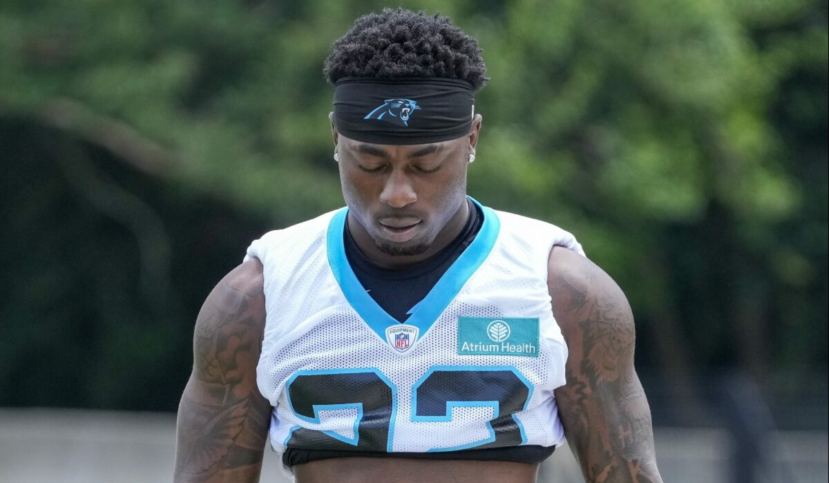 Panthers’ projected defensive depth chart following minicamp
