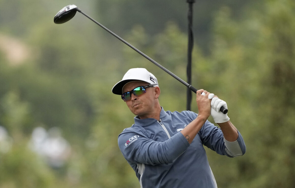 Lynch: Rickie Fowler had reason to pout, but didn’t. That attitude is why he’s back