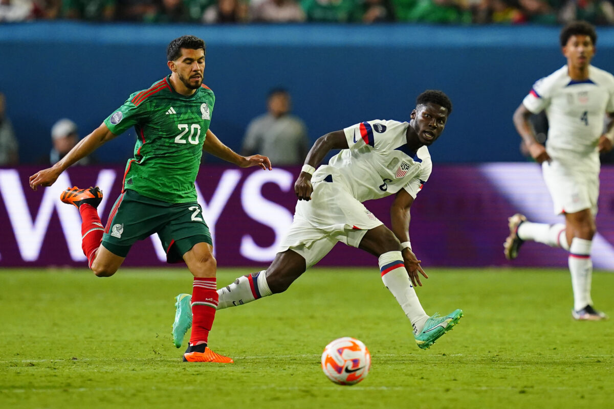 CONCACAF Nations League 3rd-place match: Panama vs. Mexico odds, picks and predictions