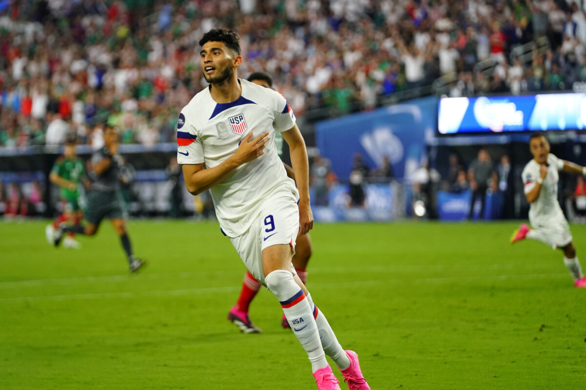 CONCACAF Nations League final: USMNT vs. Canada odds, picks and predictions