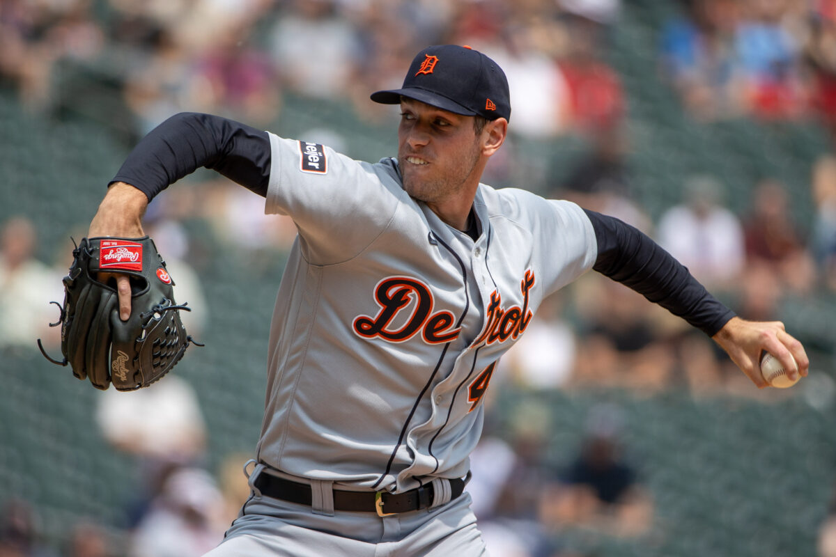 Minnesota Twins at Detroit Tigers odds, picks and predictions
