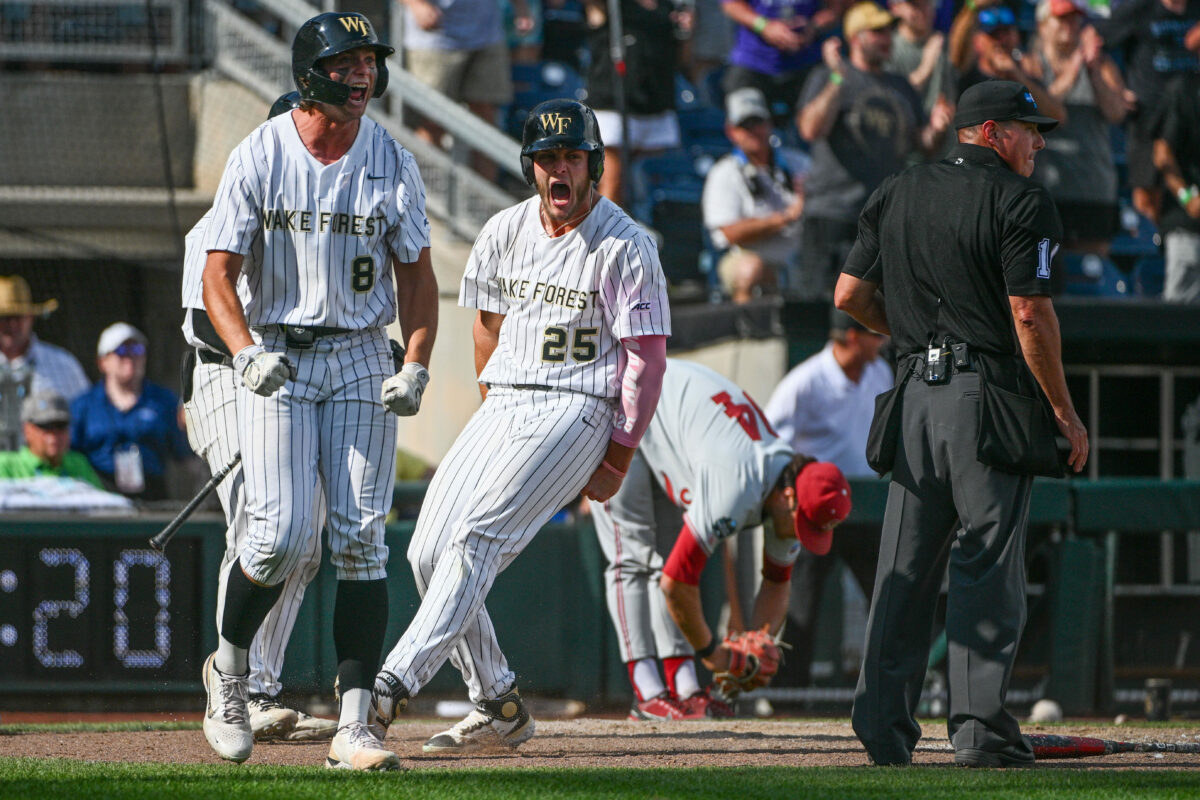 College World Series Preview: What LSU fans should know about Wake Forest