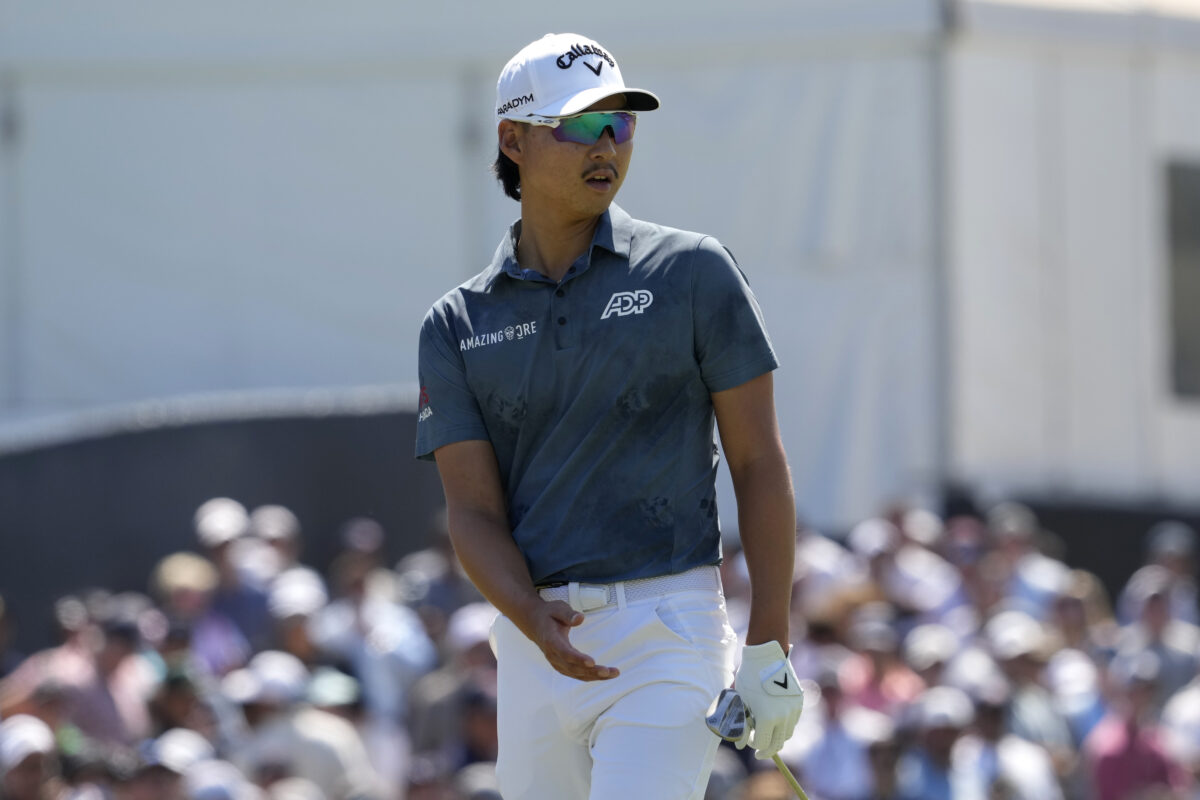 5 sleeper picks for the 2023 Travelers Championship, including Min Woo Lee at 70/1