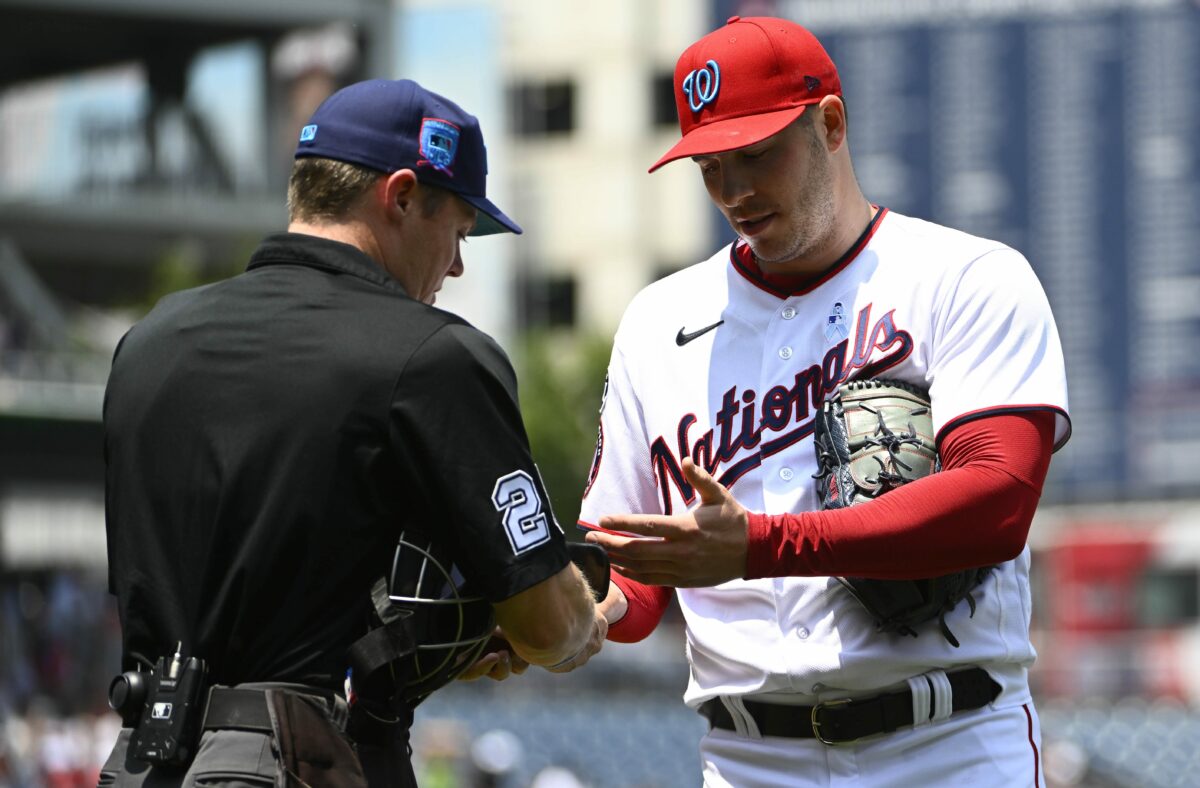 Washington Nationals at Seattle Mariners odds, picks and predictions