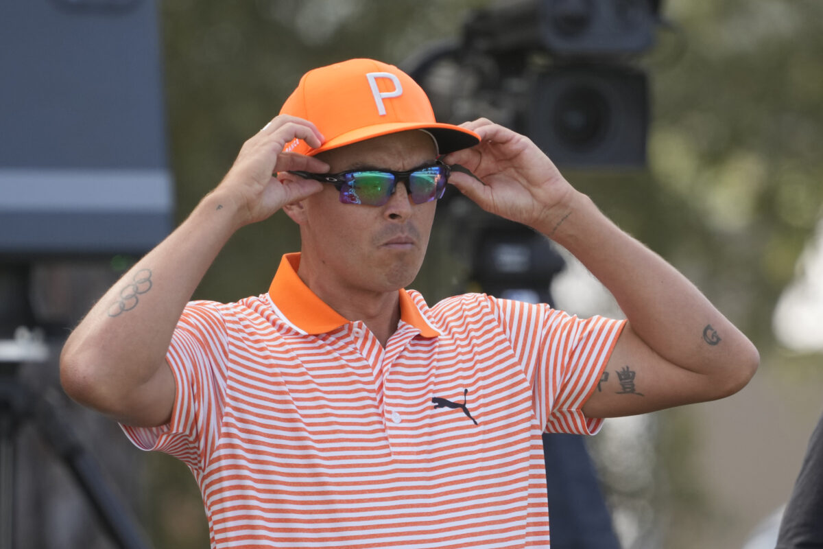 After a record-setting start, Rickie Fowler comes up short of elusive major title at 2023 U.S. Open