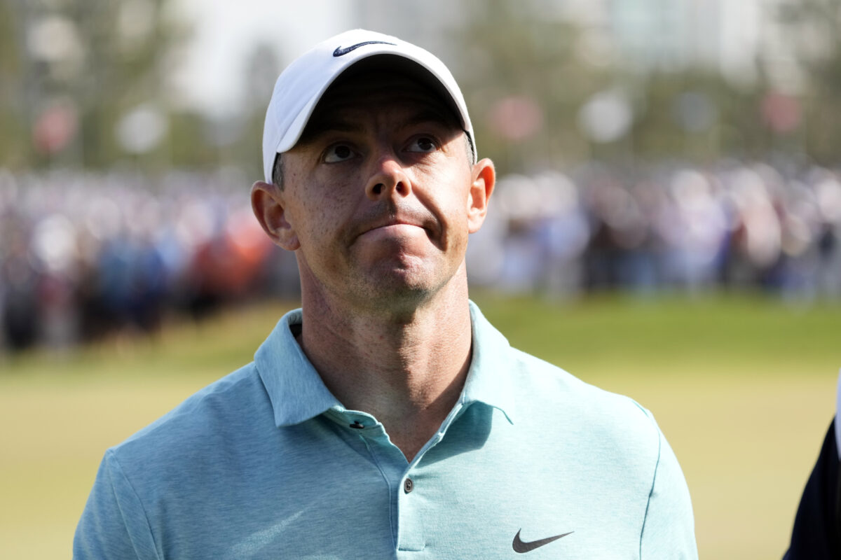 Resilient Rory McIlroy suffers another major disappointment at 2023 U.S. Open, but a sweet reward is still to come