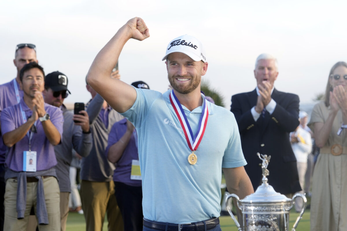 2023 U.S. Open on NBC was most watched since 2019, up 27 percent from last year