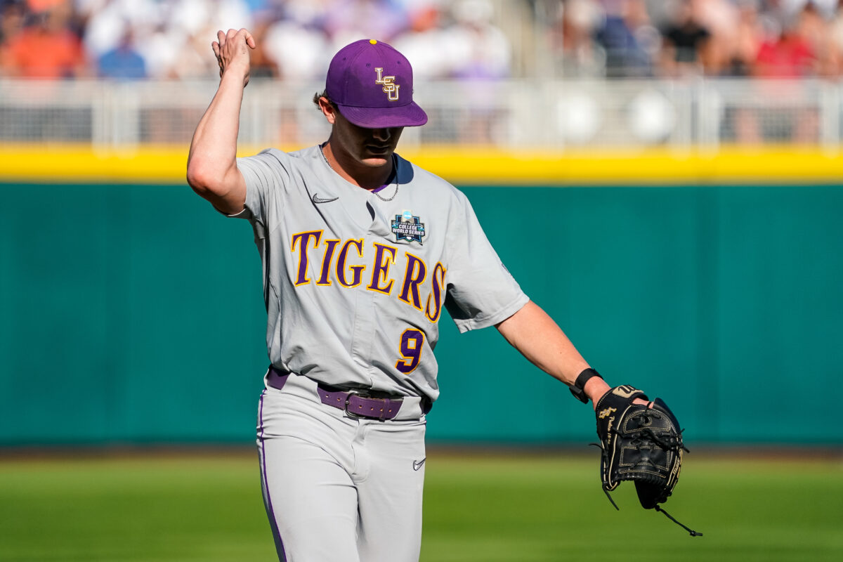 Wake Forest rallies to hand LSU its first loss in NCAA tournament