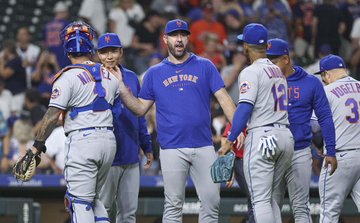 New York Mets at Houston Astros odds, picks and predictions