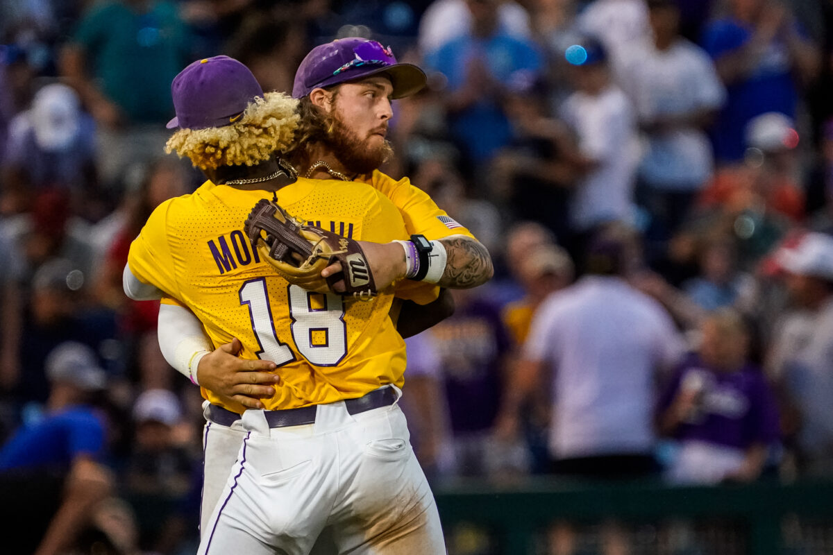 Recapping Day 6 of the College World Series
