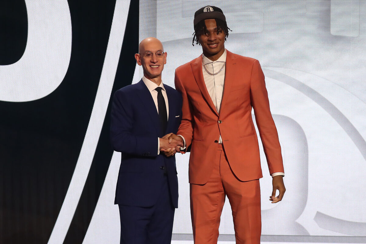 Brooklyn Nets 2023 NBA Draft grades