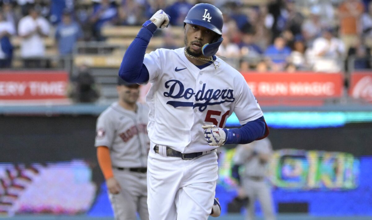 Houston Astros at Los Angeles Dodgers odds, picks and predictions