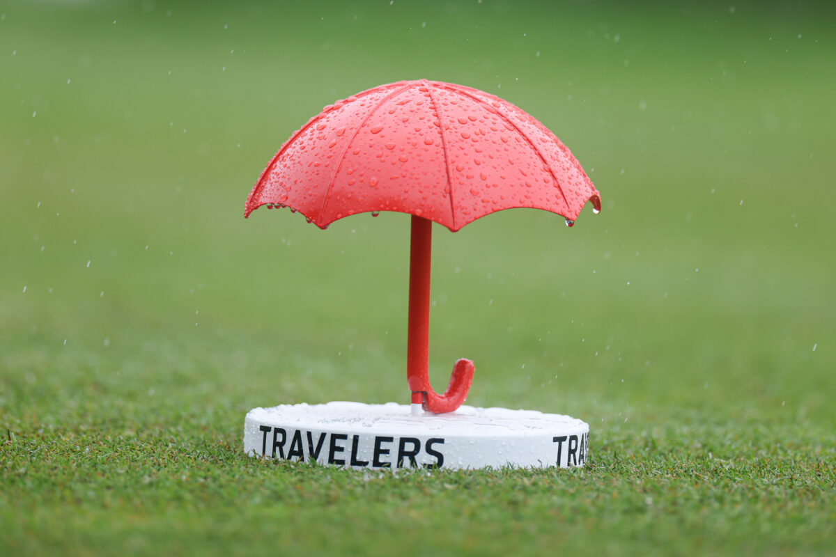 2023 Travelers Championship Sunday tee times, TV info for final round