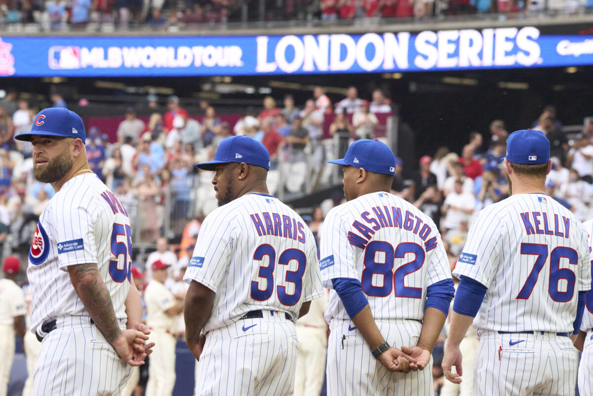 Chicago Cubs vs. St. Louis Cardinals odds, picks and predictions