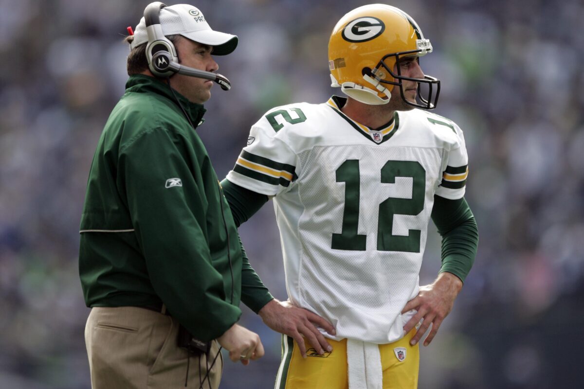 What can we learn about 2023 Packers from the 2008 Packers?