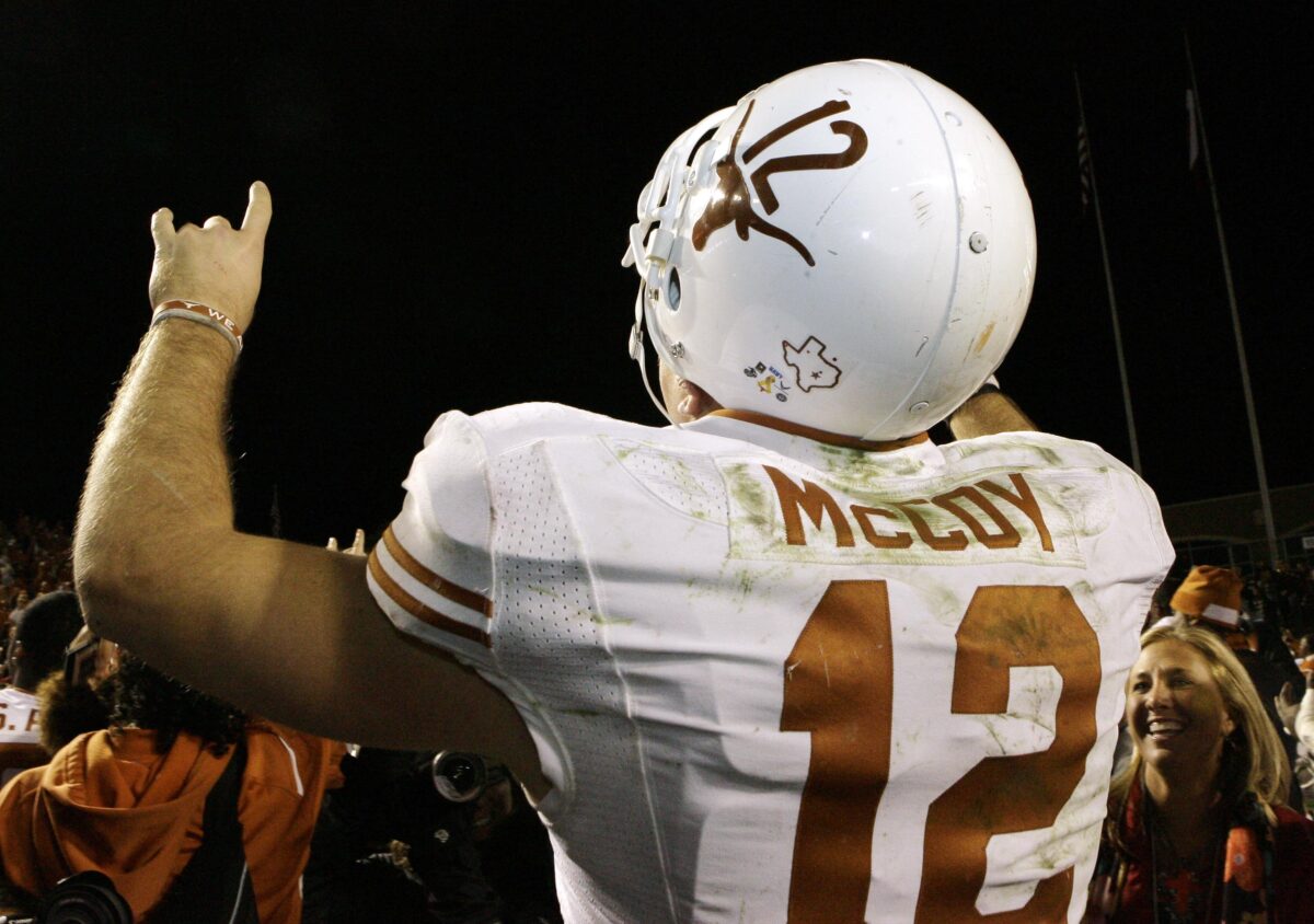 Greg McElroy eviscerates Aggies over rivalry feud with Longhorns